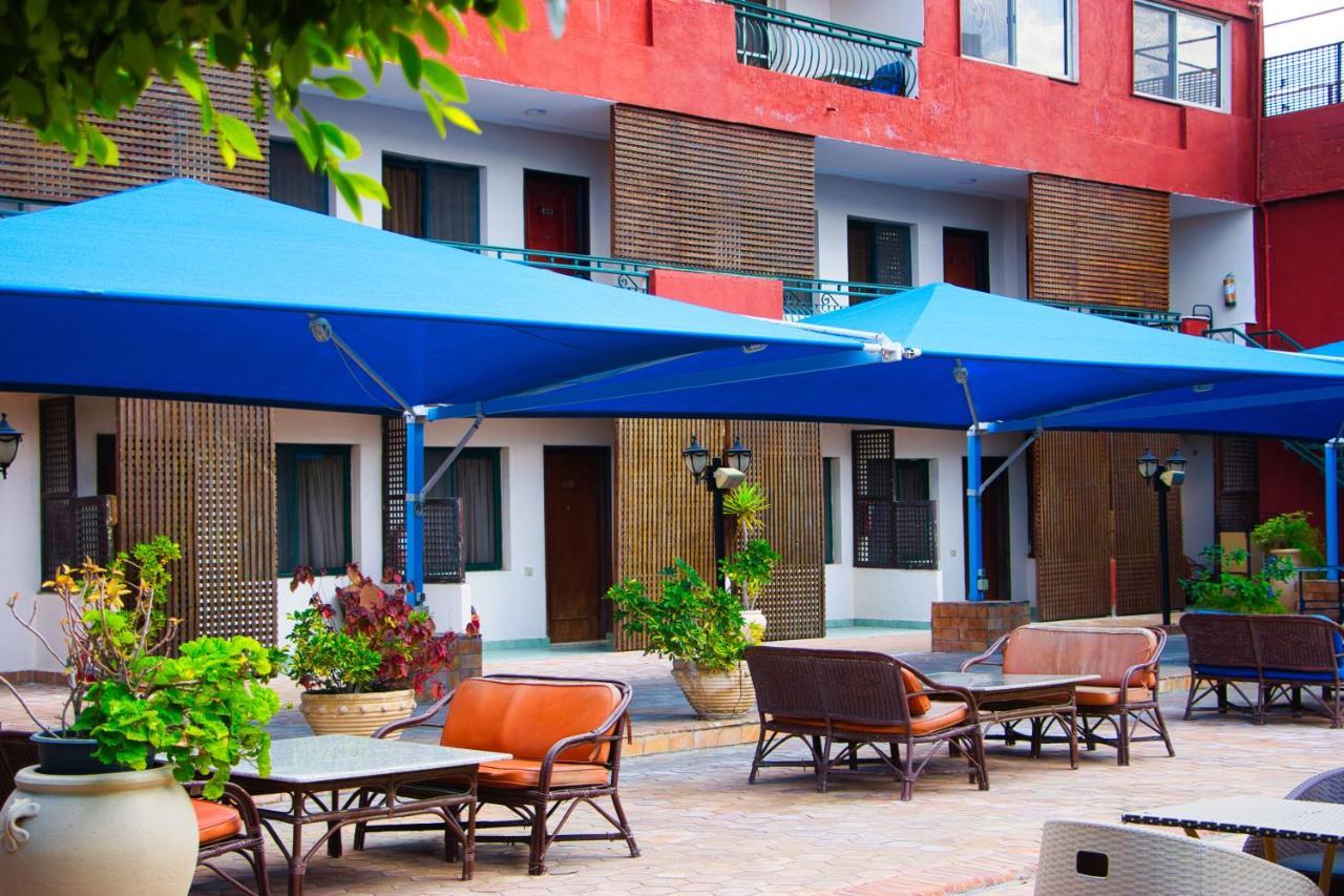 Adham Compound Hotel King Mariout Exterior foto